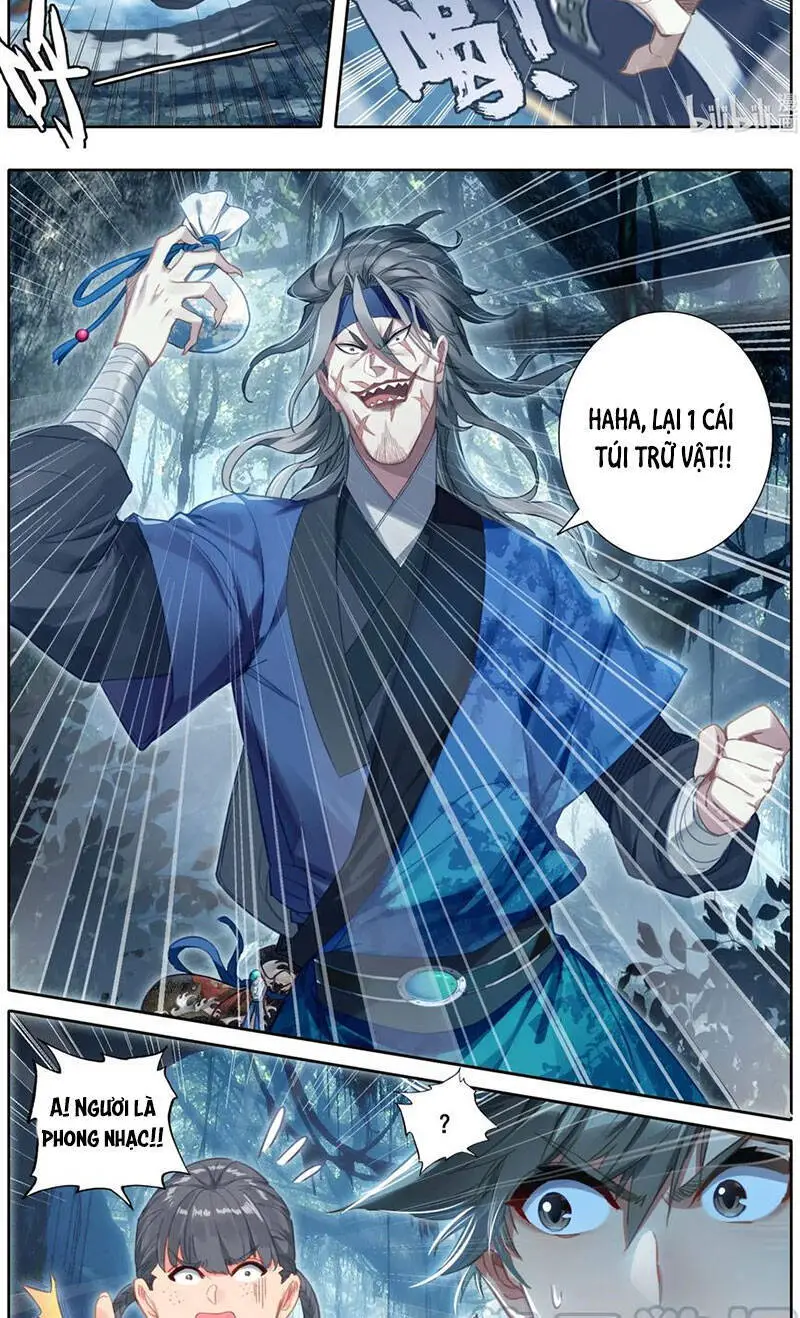 Phàm Nhân Tu Tiên Nettruyen ZZZ Chương 93 Page 3