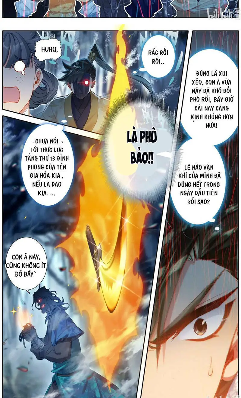 Phàm Nhân Tu Tiên Nettruyen ZZZ Chương 93 Page 5