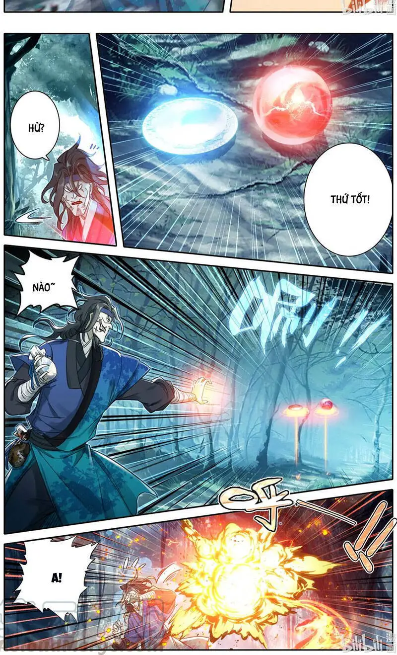Phàm Nhân Tu Tiên Nettruyen ZZZ Chương 93 Page 6