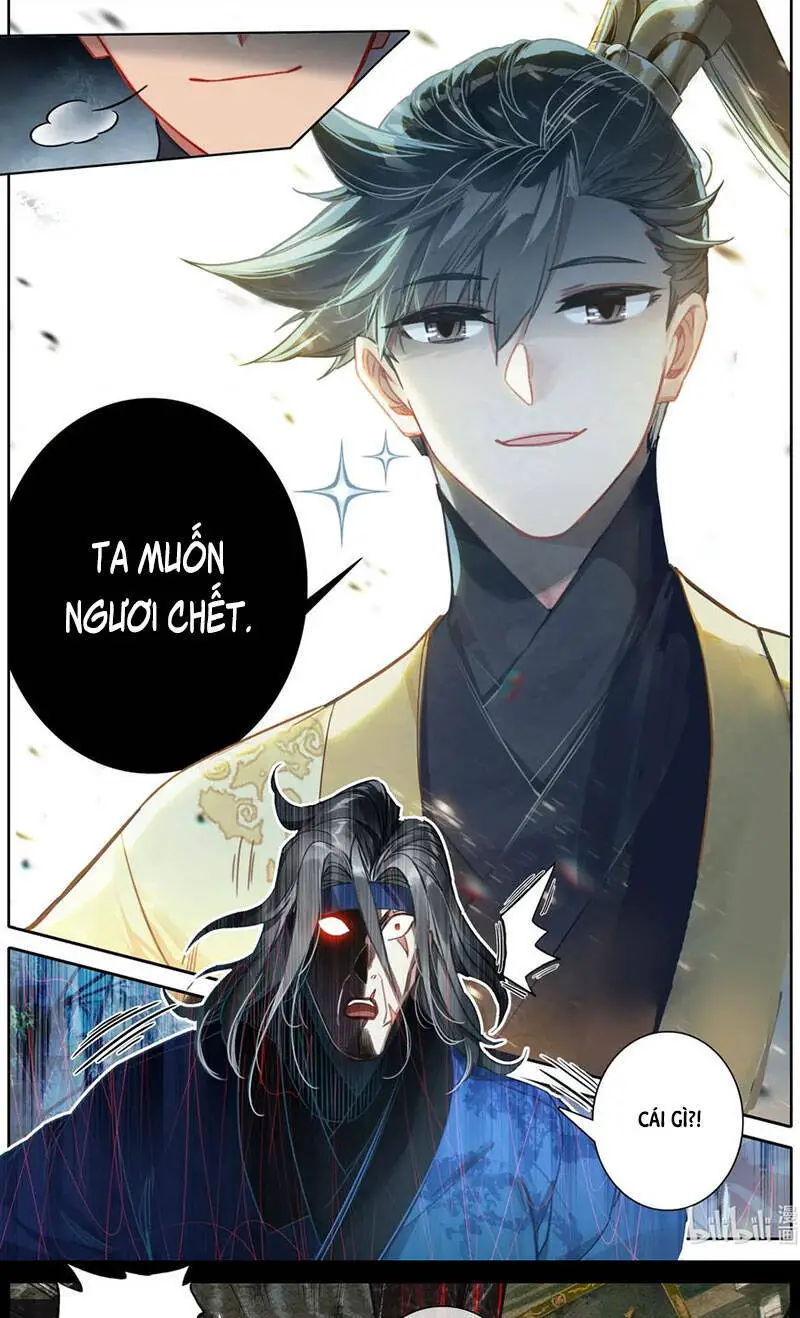 Phàm Nhân Tu Tiên Nettruyen ZZZ Chương 93 Page 8