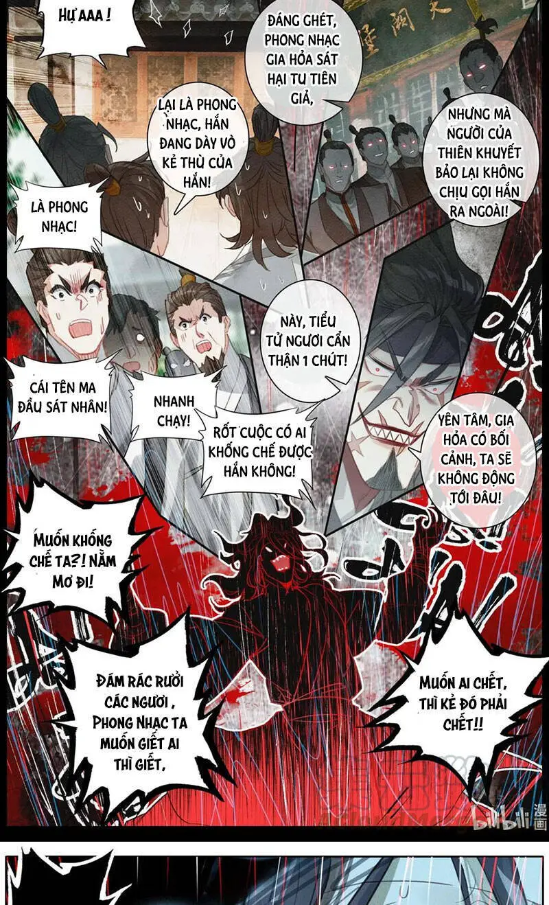 Phàm Nhân Tu Tiên Nettruyen ZZZ Chương 93 Page 9