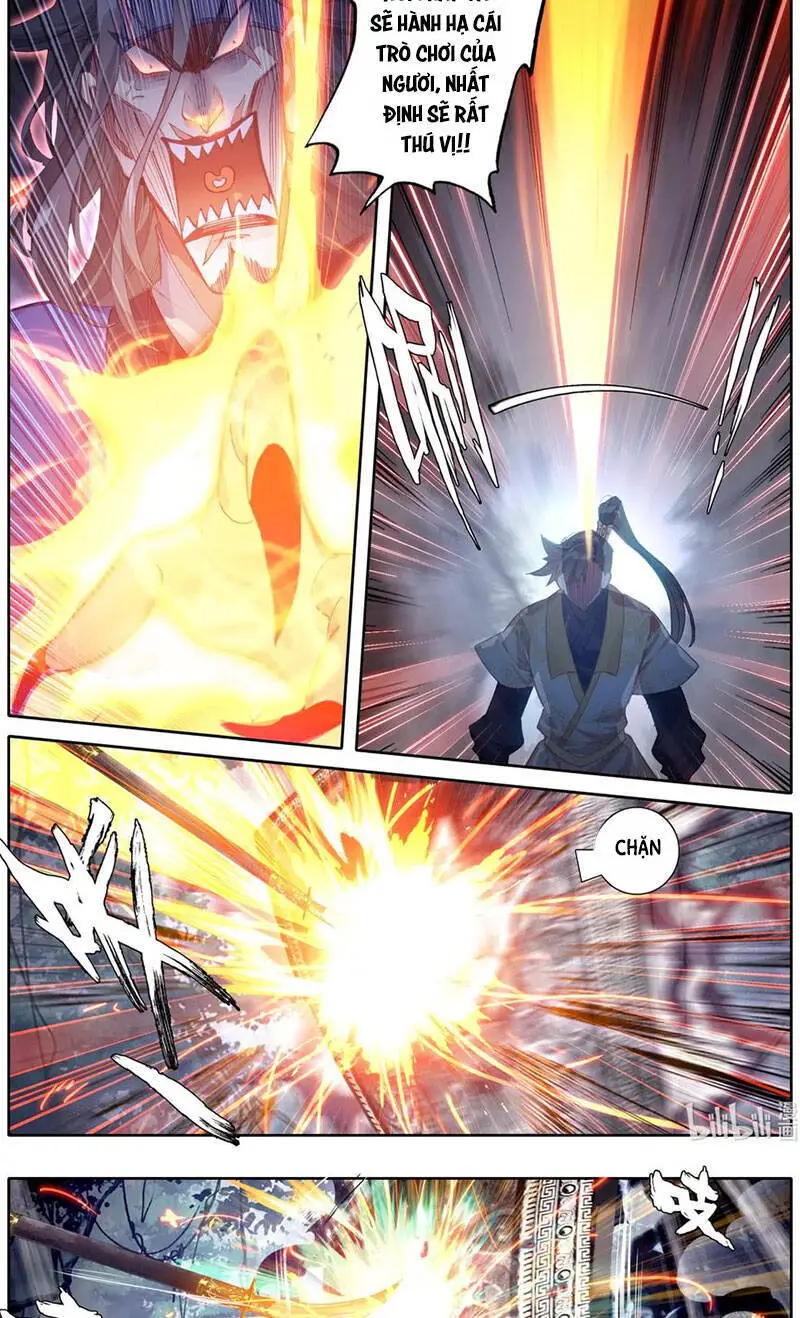 Phàm Nhân Tu Tiên Nettruyen ZZZ Chương 93 Page 11