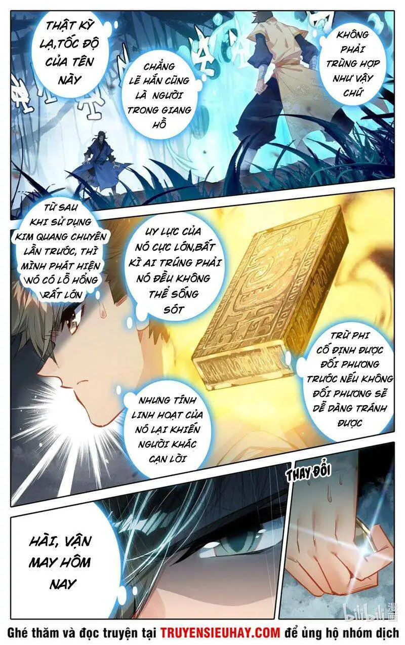 Phàm Nhân Tu Tiên Nettruyen ZZZ Chương 94 Page 2