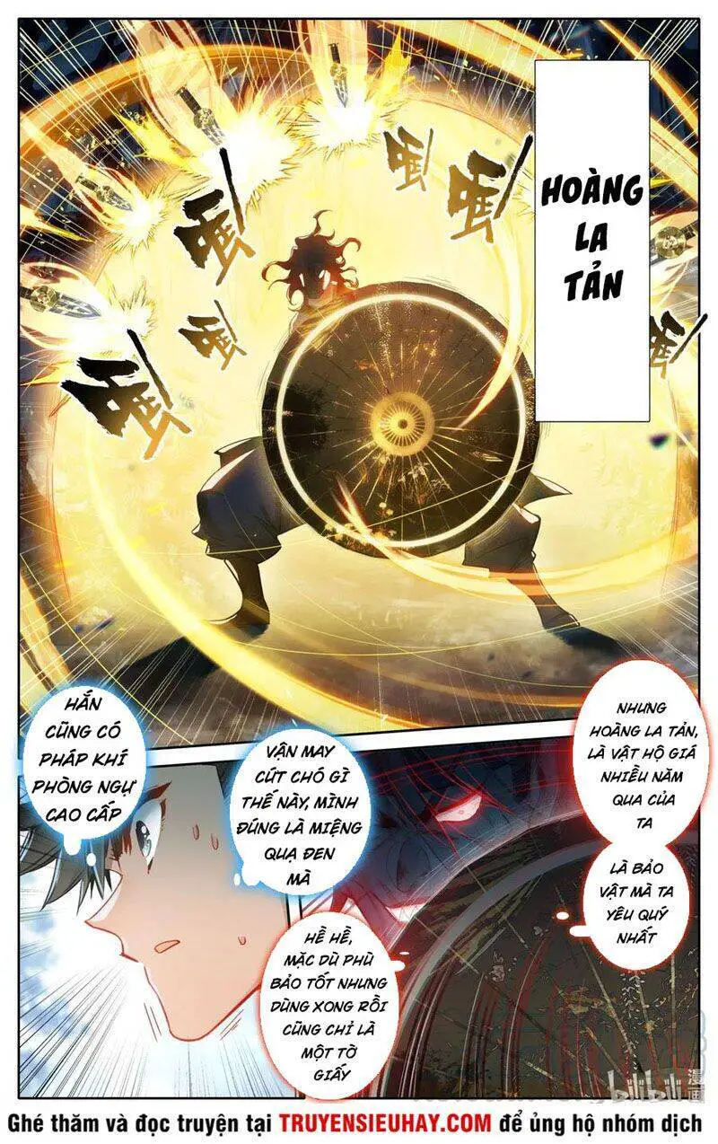 Phàm Nhân Tu Tiên Nettruyen ZZZ Chương 94 Page 4