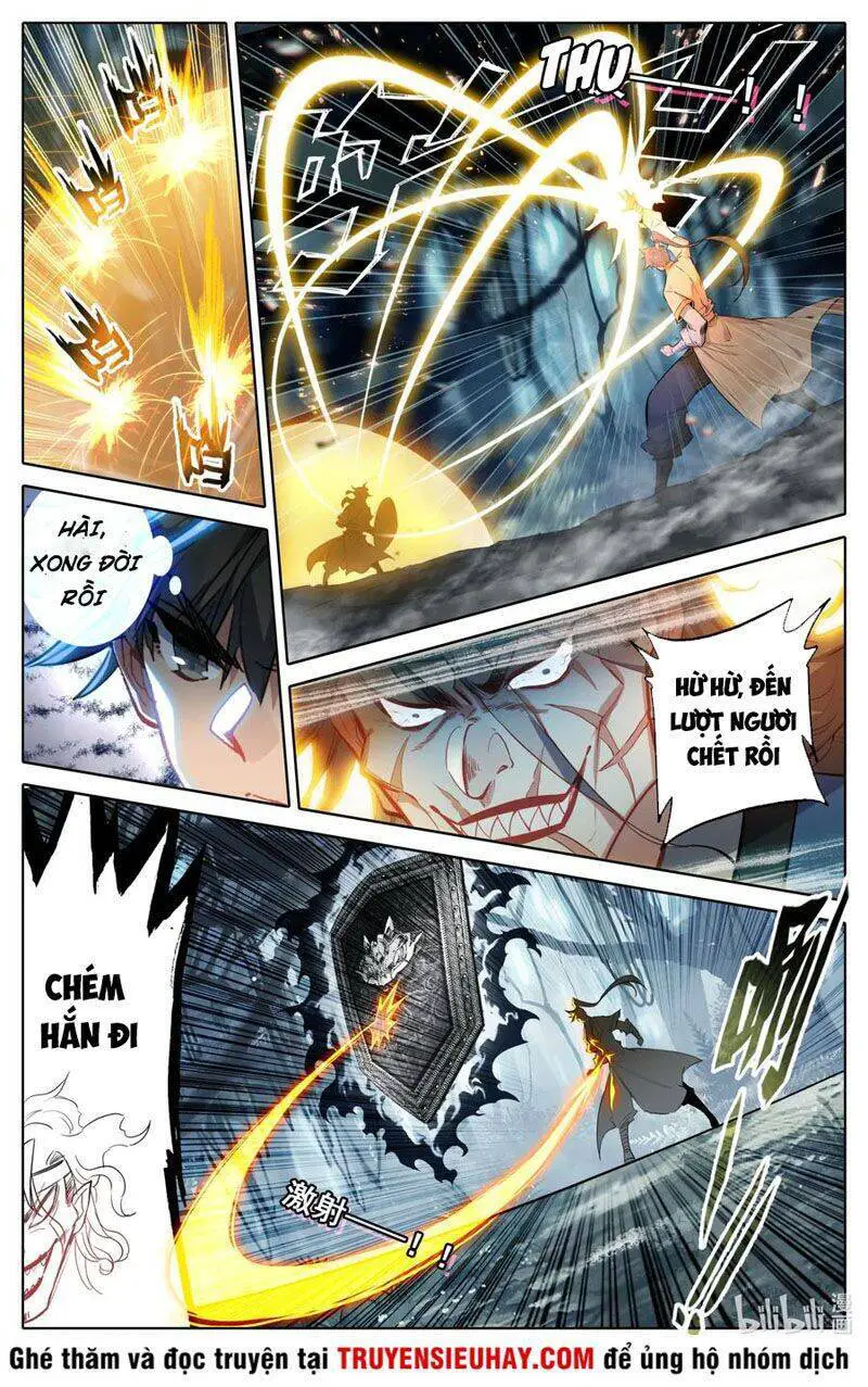 Phàm Nhân Tu Tiên Nettruyen ZZZ Chương 94 Page 5