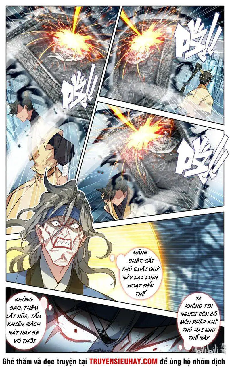 Phàm Nhân Tu Tiên Nettruyen ZZZ Chương 94 Page 6