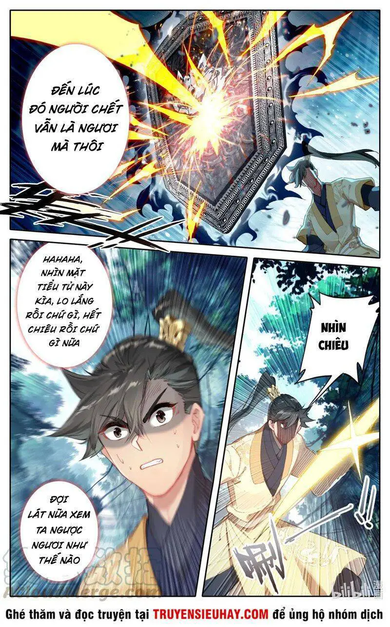 Phàm Nhân Tu Tiên Nettruyen ZZZ Chương 94 Page 7