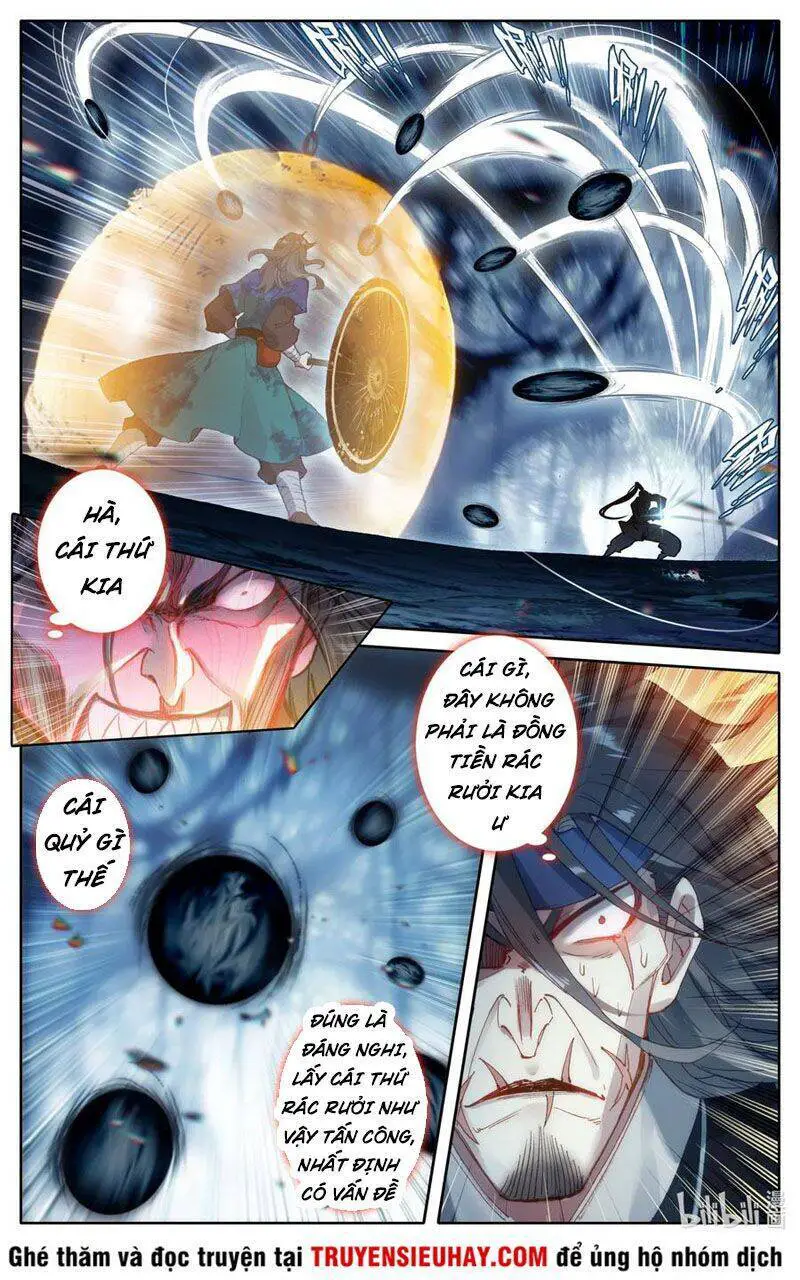 Phàm Nhân Tu Tiên Nettruyen ZZZ Chương 94 Page 8
