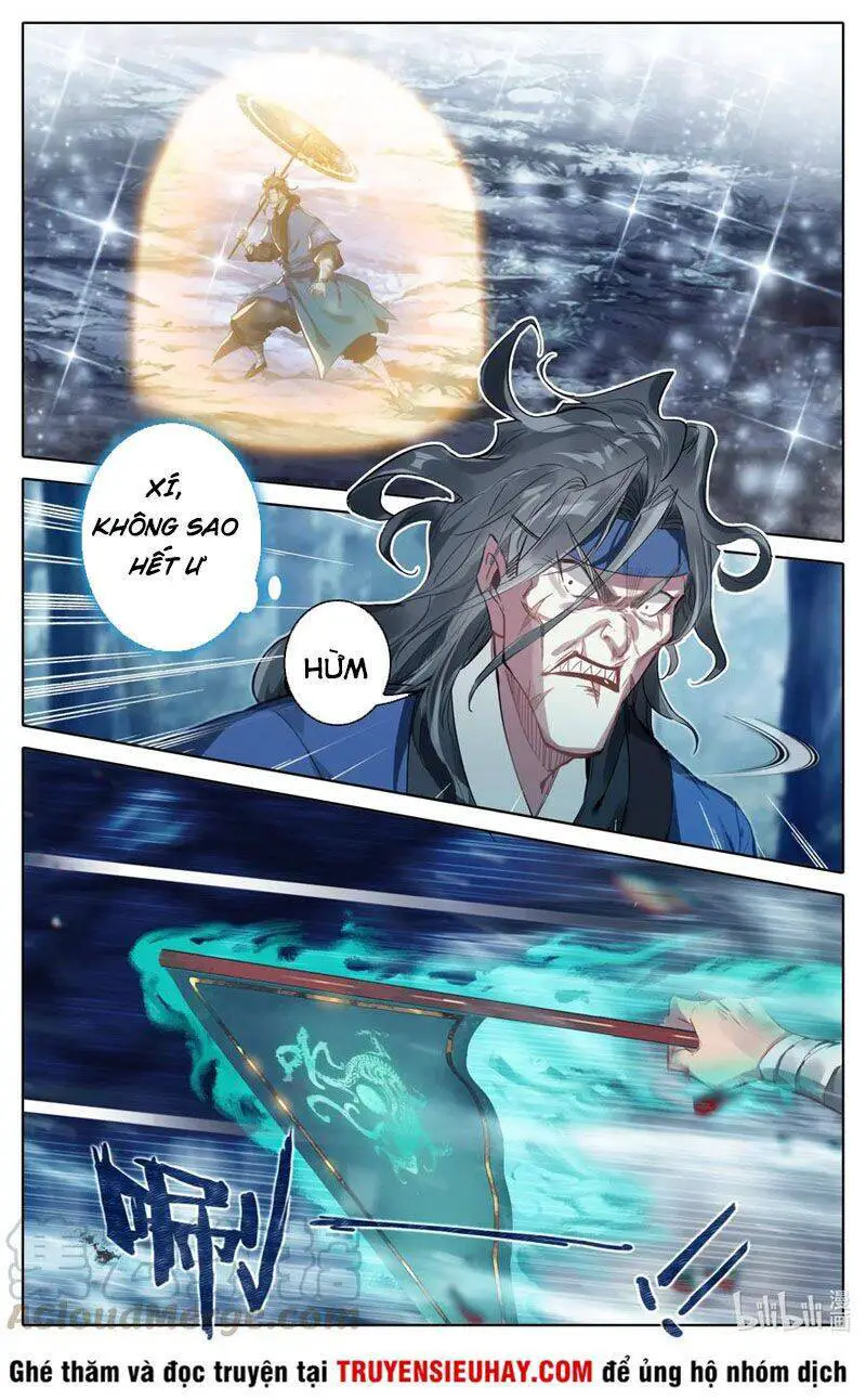 Phàm Nhân Tu Tiên Nettruyen ZZZ Chương 94 Page 10