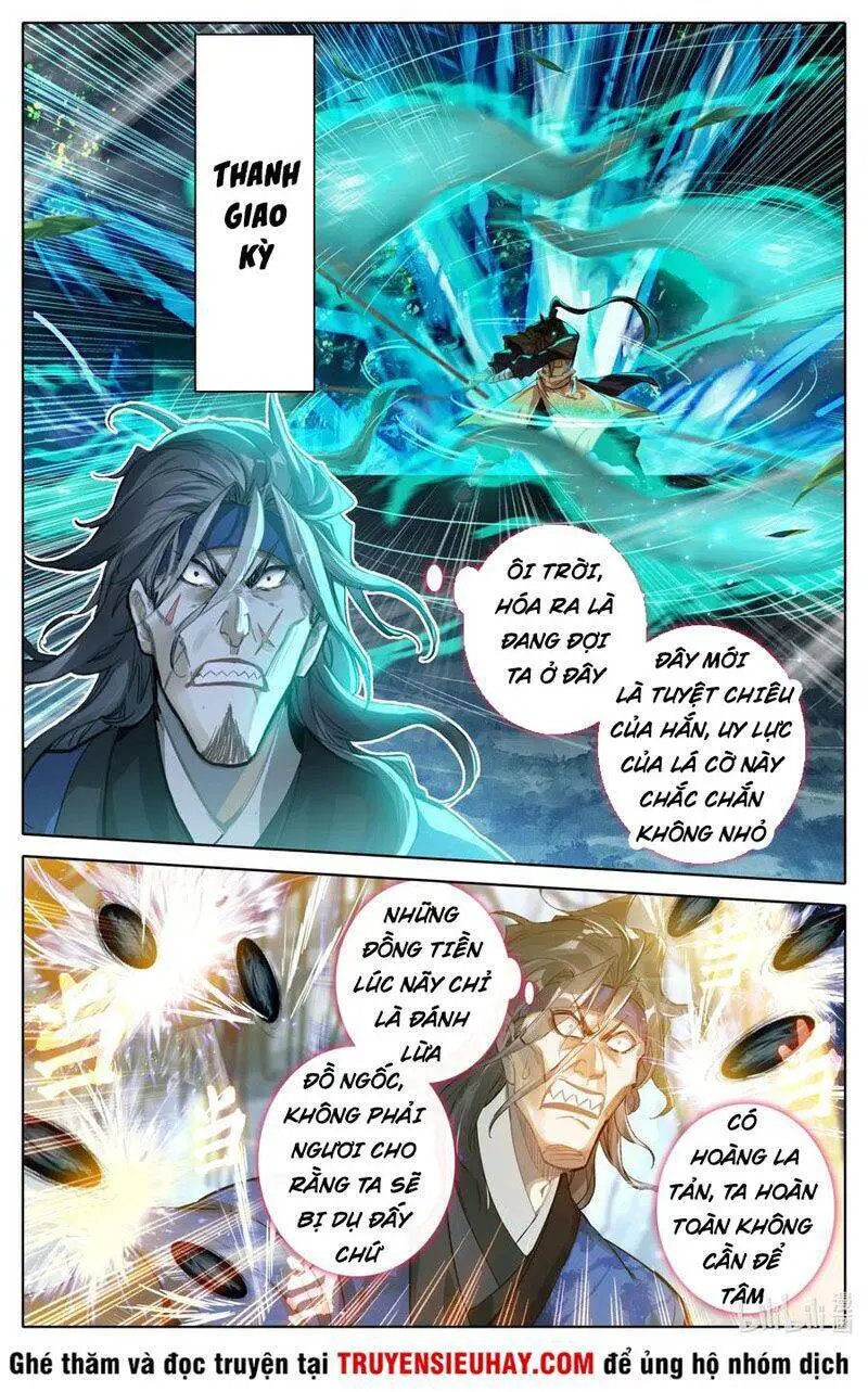 Phàm Nhân Tu Tiên Nettruyen ZZZ Chương 94 Page 11