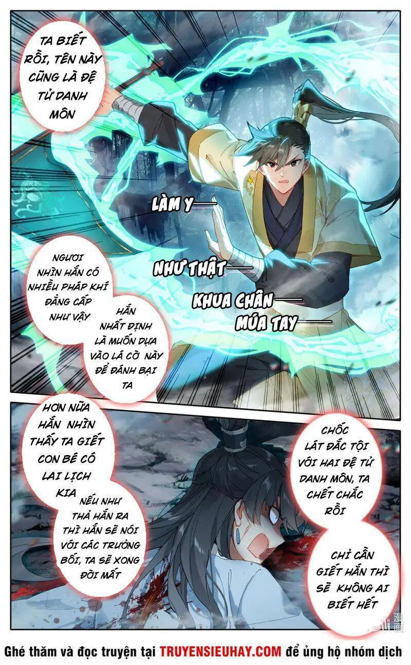Phàm Nhân Tu Tiên Nettruyen ZZZ Chương 94 Page 12