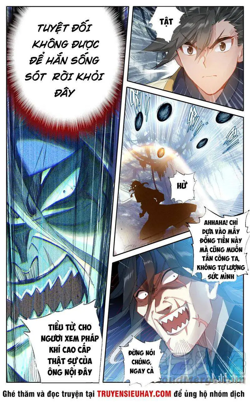 Phàm Nhân Tu Tiên Nettruyen ZZZ Chương 94 Page 13