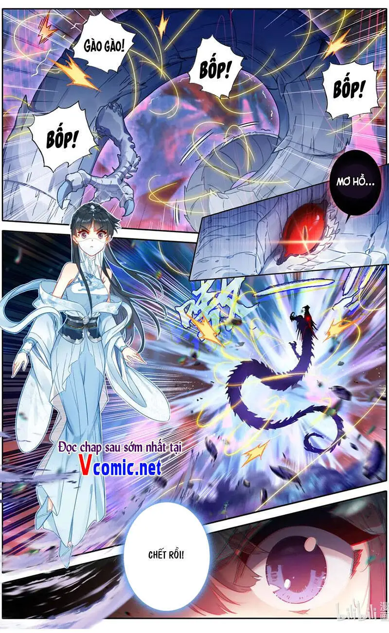 Phàm Nhân Tu Tiên Nettruyen ZZZ Chương 103 Page 2