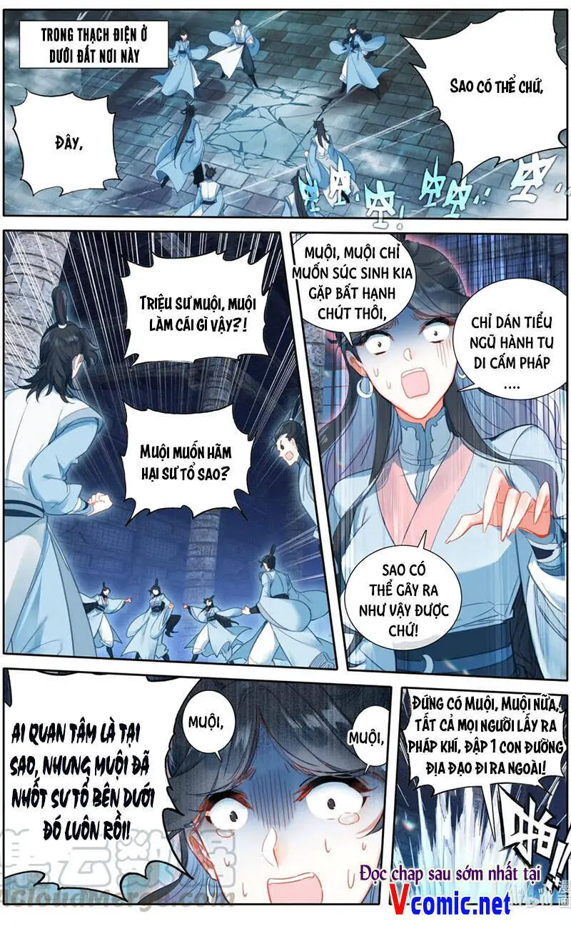 Phàm Nhân Tu Tiên Nettruyen ZZZ Chương 103 Page 3