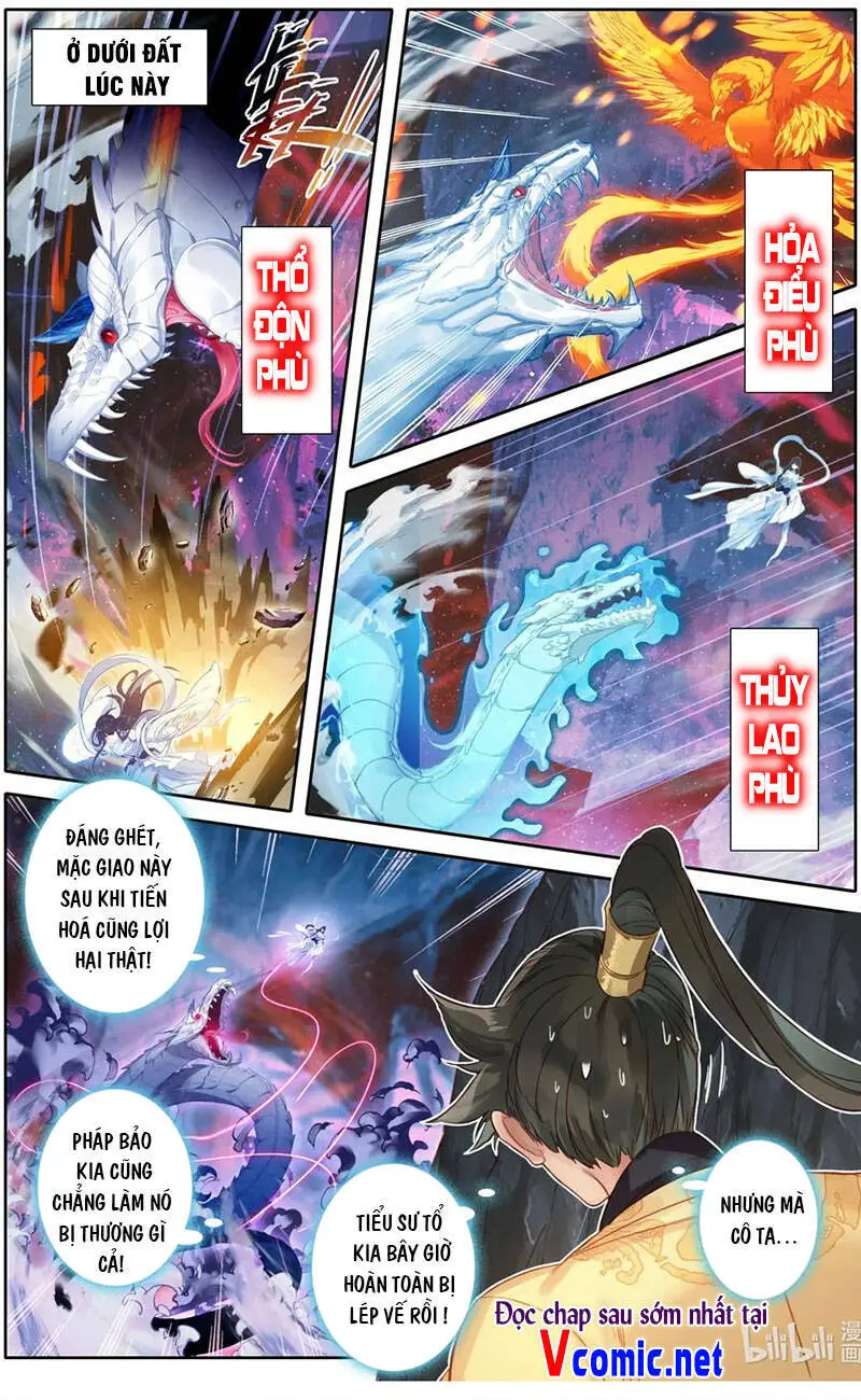 Phàm Nhân Tu Tiên Nettruyen ZZZ Chương 103 Page 4