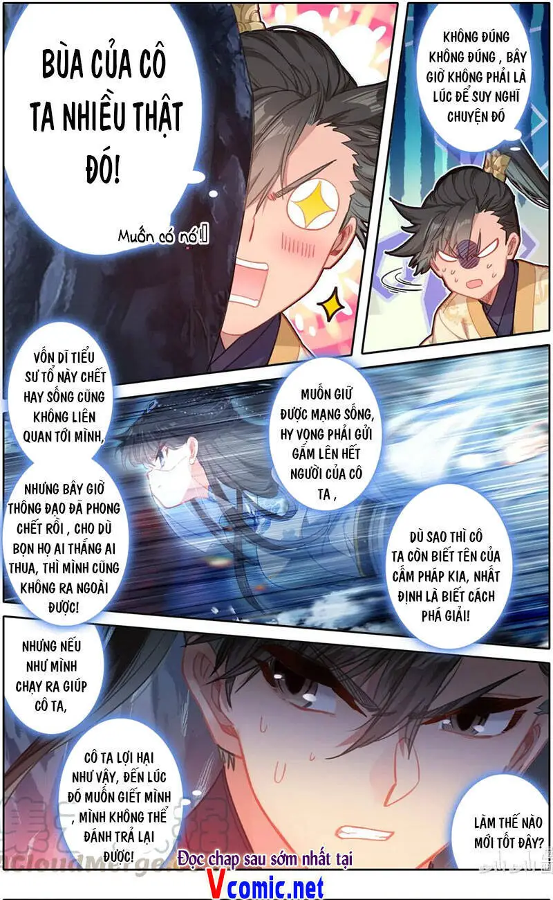 Phàm Nhân Tu Tiên Nettruyen ZZZ Chương 103 Page 5
