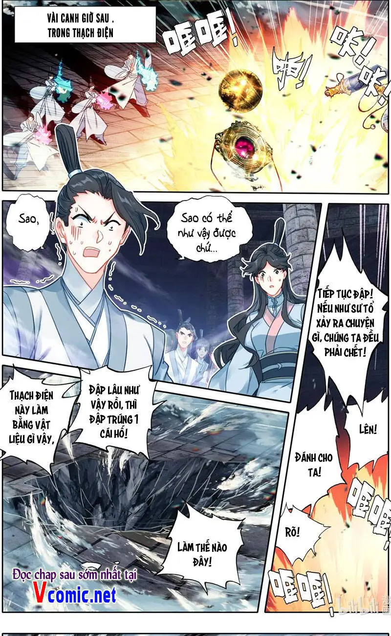 Phàm Nhân Tu Tiên Nettruyen ZZZ Chương 103 Page 6