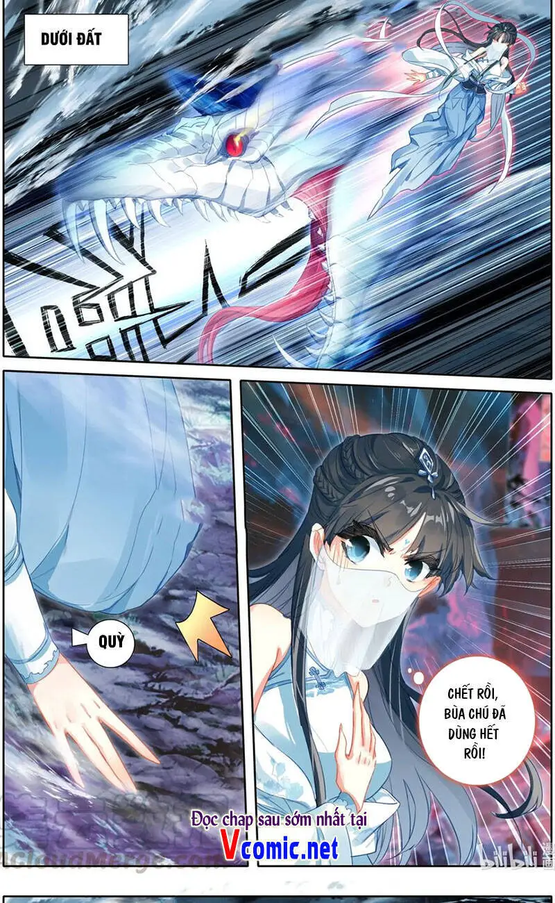Phàm Nhân Tu Tiên Nettruyen ZZZ Chương 103 Page 7