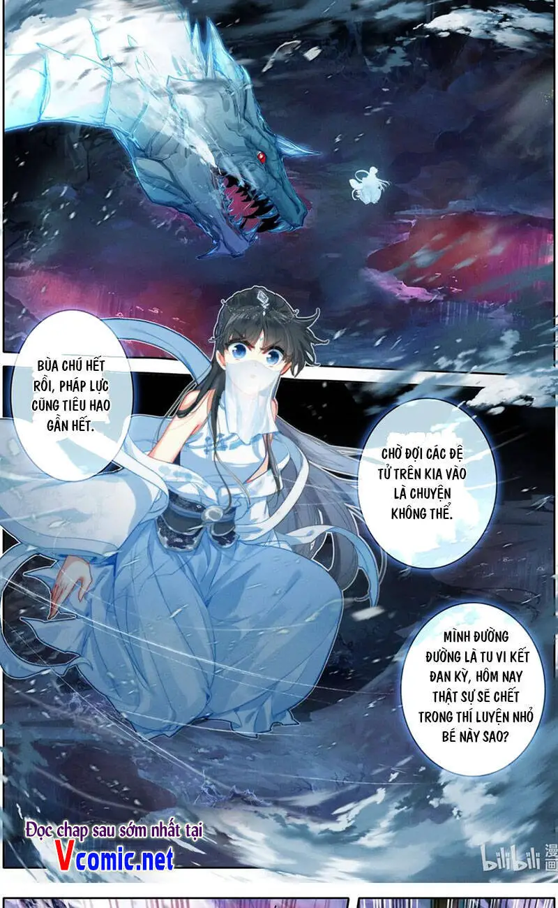 Phàm Nhân Tu Tiên Nettruyen ZZZ Chương 103 Page 8