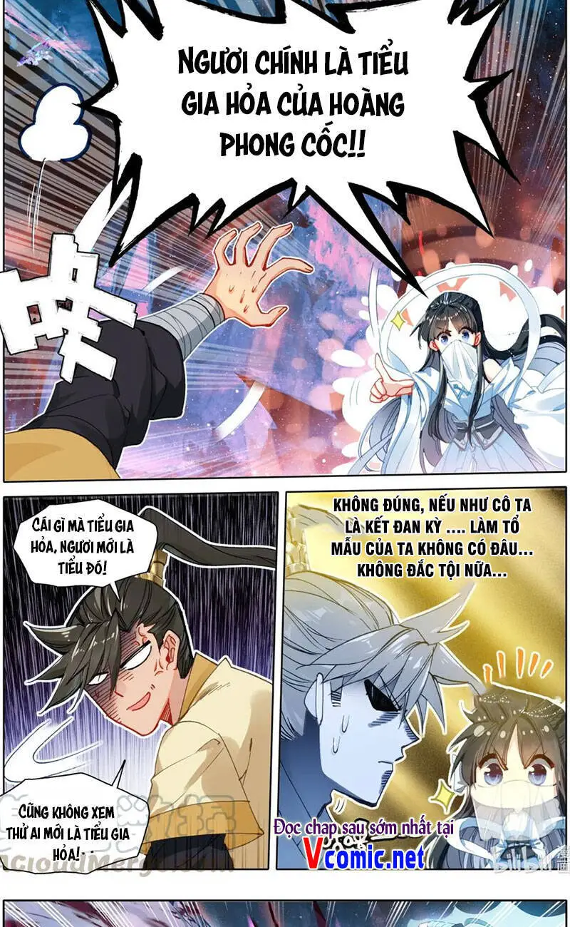 Phàm Nhân Tu Tiên Nettruyen ZZZ Chương 103 Page 13