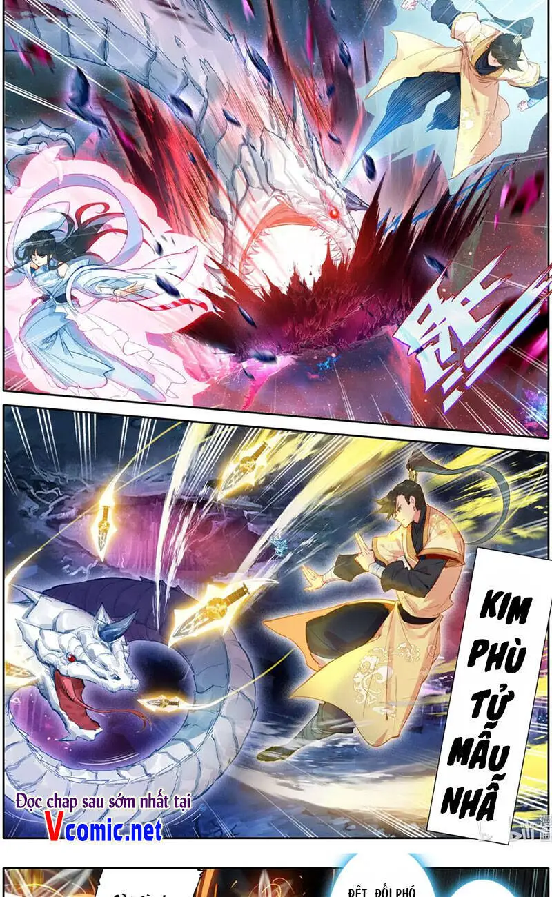 Phàm Nhân Tu Tiên Nettruyen ZZZ Chương 103 Page 15