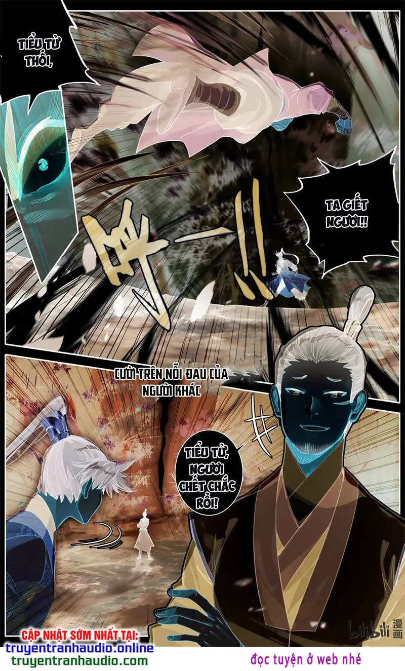 Phàm Nhân Tu Tiên Nettruyen ZZZ Chương 91 Page 2