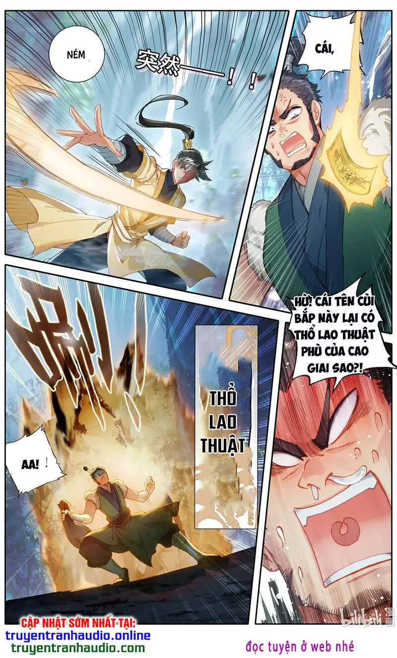 Phàm Nhân Tu Tiên Nettruyen ZZZ Chương 91 Page 3