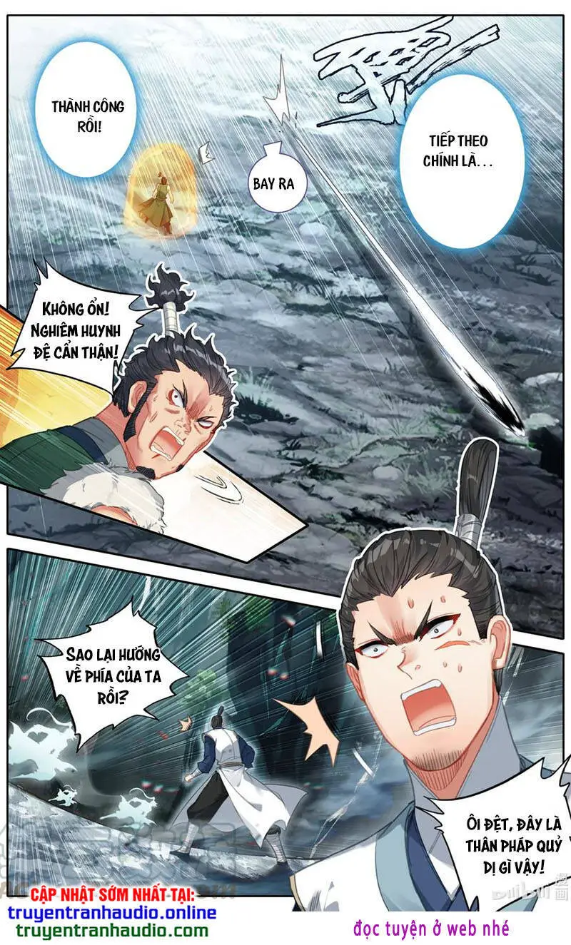 Phàm Nhân Tu Tiên Nettruyen ZZZ Chương 91 Page 4