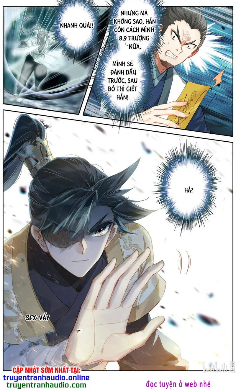 Phàm Nhân Tu Tiên Nettruyen ZZZ Chương 91 Page 5