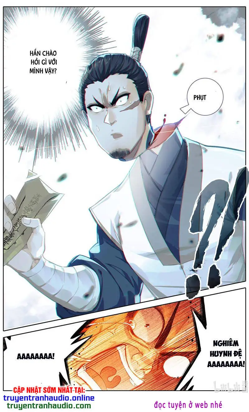Phàm Nhân Tu Tiên Nettruyen ZZZ Chương 91 Page 6