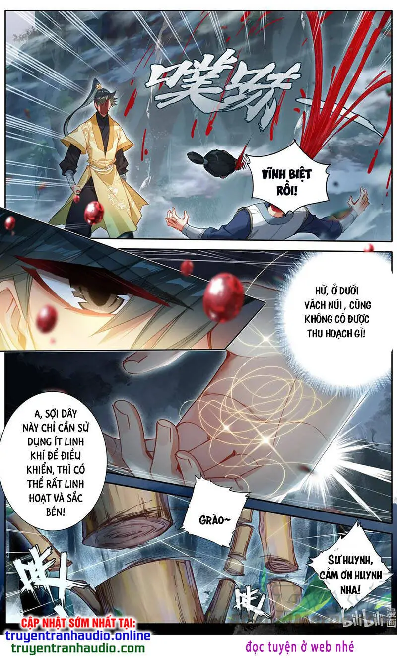 Phàm Nhân Tu Tiên Nettruyen ZZZ Chương 91 Page 7