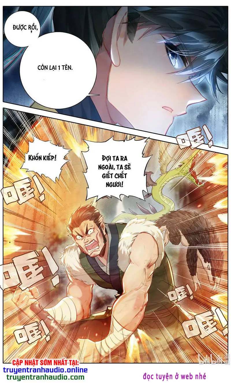 Phàm Nhân Tu Tiên Nettruyen ZZZ Chương 91 Page 8