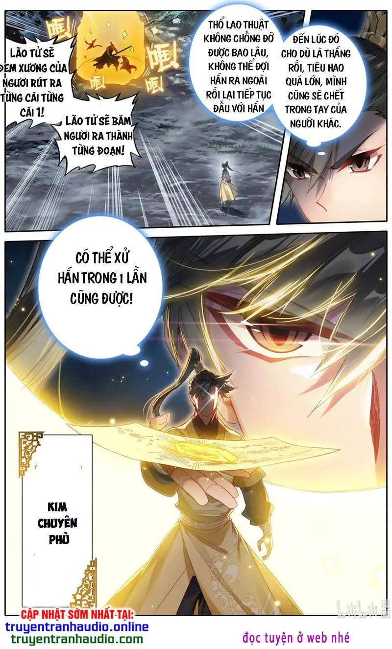Phàm Nhân Tu Tiên Nettruyen ZZZ Chương 91 Page 9