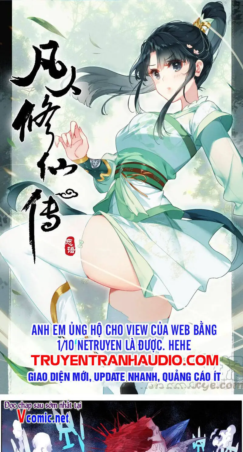 Phàm Nhân Tu Tiên Nettruyen ZZZ Chương 105 Page 1