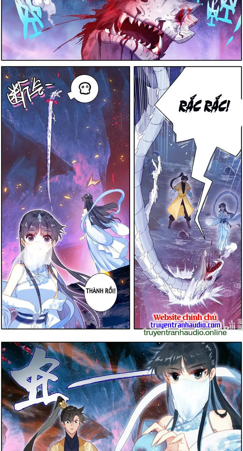 Phàm Nhân Tu Tiên Nettruyen ZZZ Chương 105 Page 2