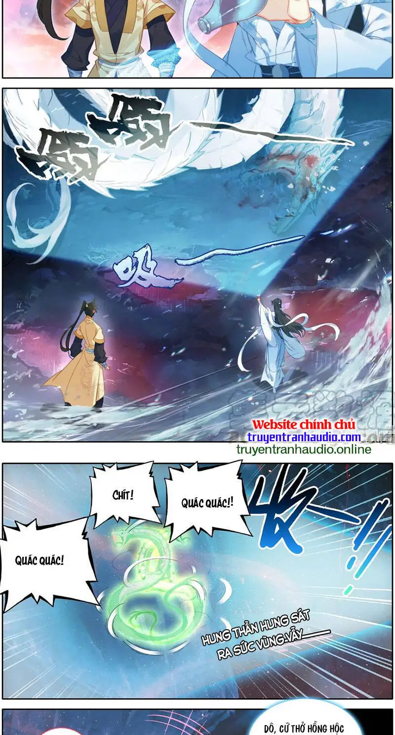 Phàm Nhân Tu Tiên Nettruyen ZZZ Chương 105 Page 3