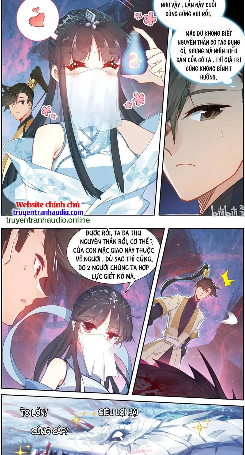 Phàm Nhân Tu Tiên Nettruyen ZZZ Chương 105 Page 4