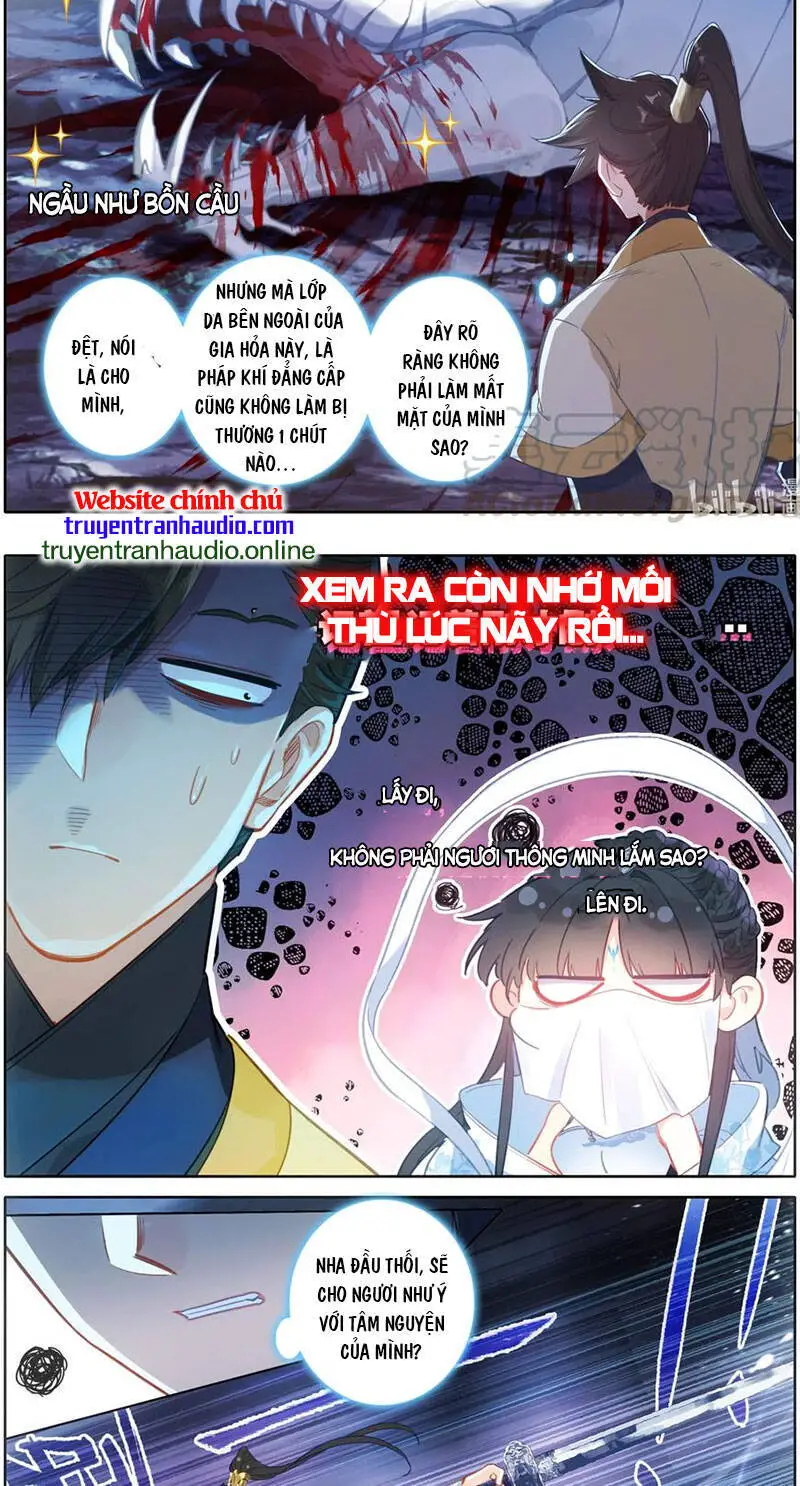 Phàm Nhân Tu Tiên Nettruyen ZZZ Chương 105 Page 5