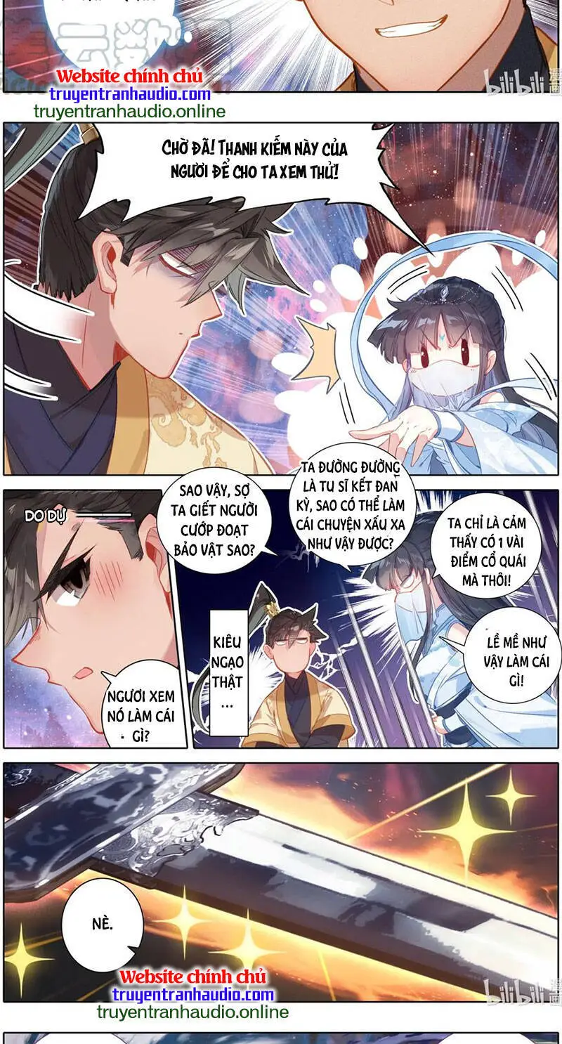 Phàm Nhân Tu Tiên Nettruyen ZZZ Chương 105 Page 7