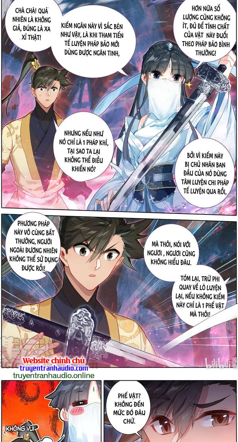 Phàm Nhân Tu Tiên Nettruyen ZZZ Chương 105 Page 8