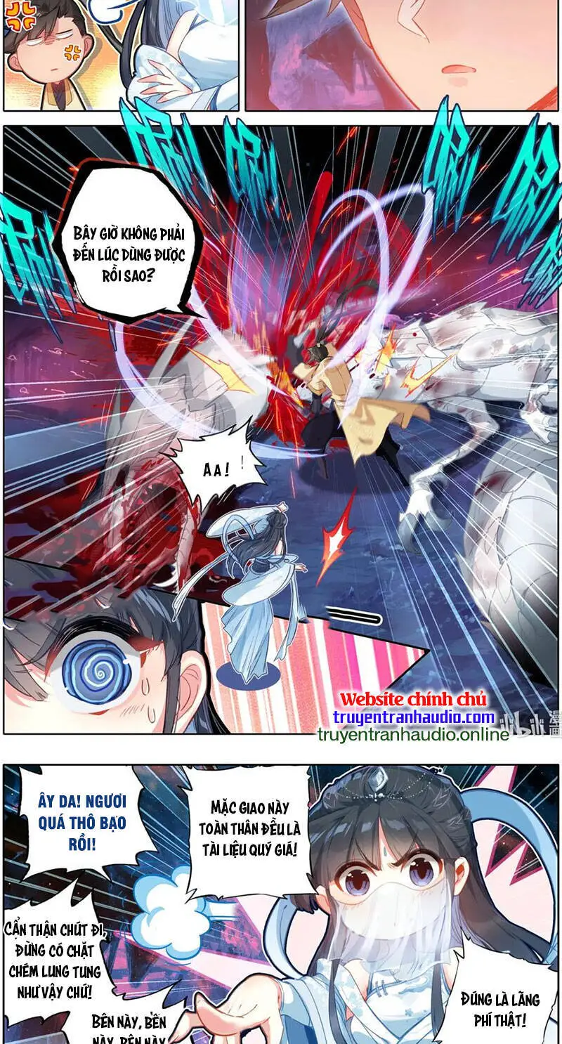 Phàm Nhân Tu Tiên Nettruyen ZZZ Chương 105 Page 9