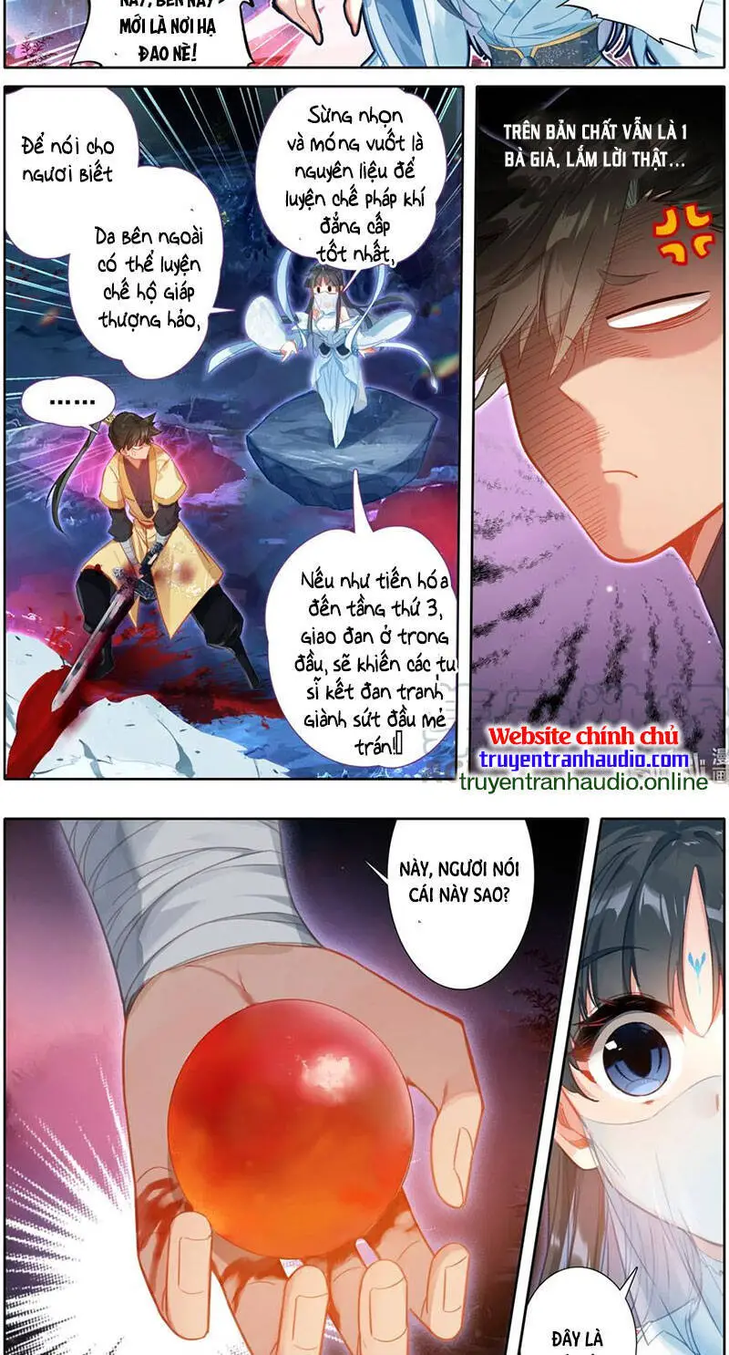 Phàm Nhân Tu Tiên Nettruyen ZZZ Chương 105 Page 10