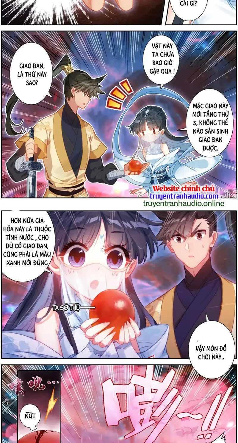 Phàm Nhân Tu Tiên Nettruyen ZZZ Chương 105 Page 11