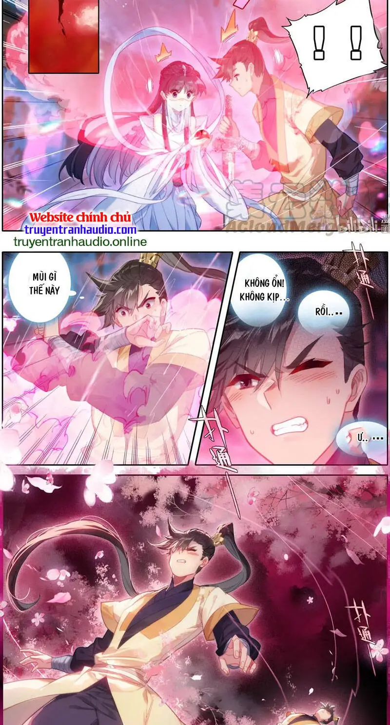 Phàm Nhân Tu Tiên Nettruyen ZZZ Chương 105 Page 12