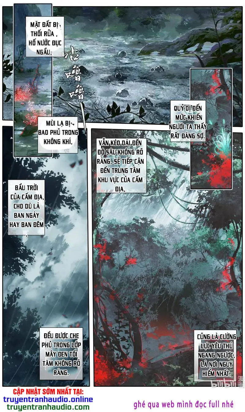Phàm Nhân Tu Tiên Nettruyen ZZZ Chương 89 Page 2