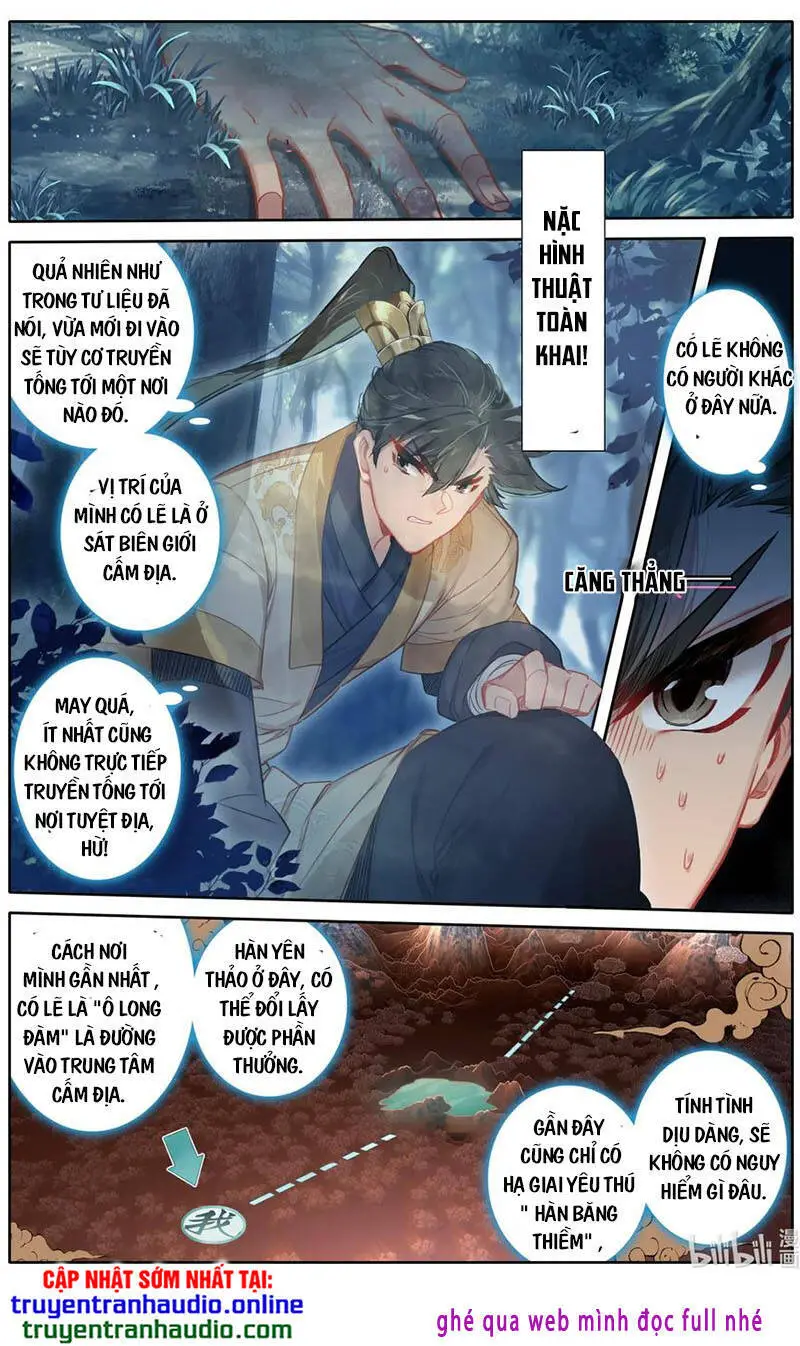 Phàm Nhân Tu Tiên Nettruyen ZZZ Chương 89 Page 3