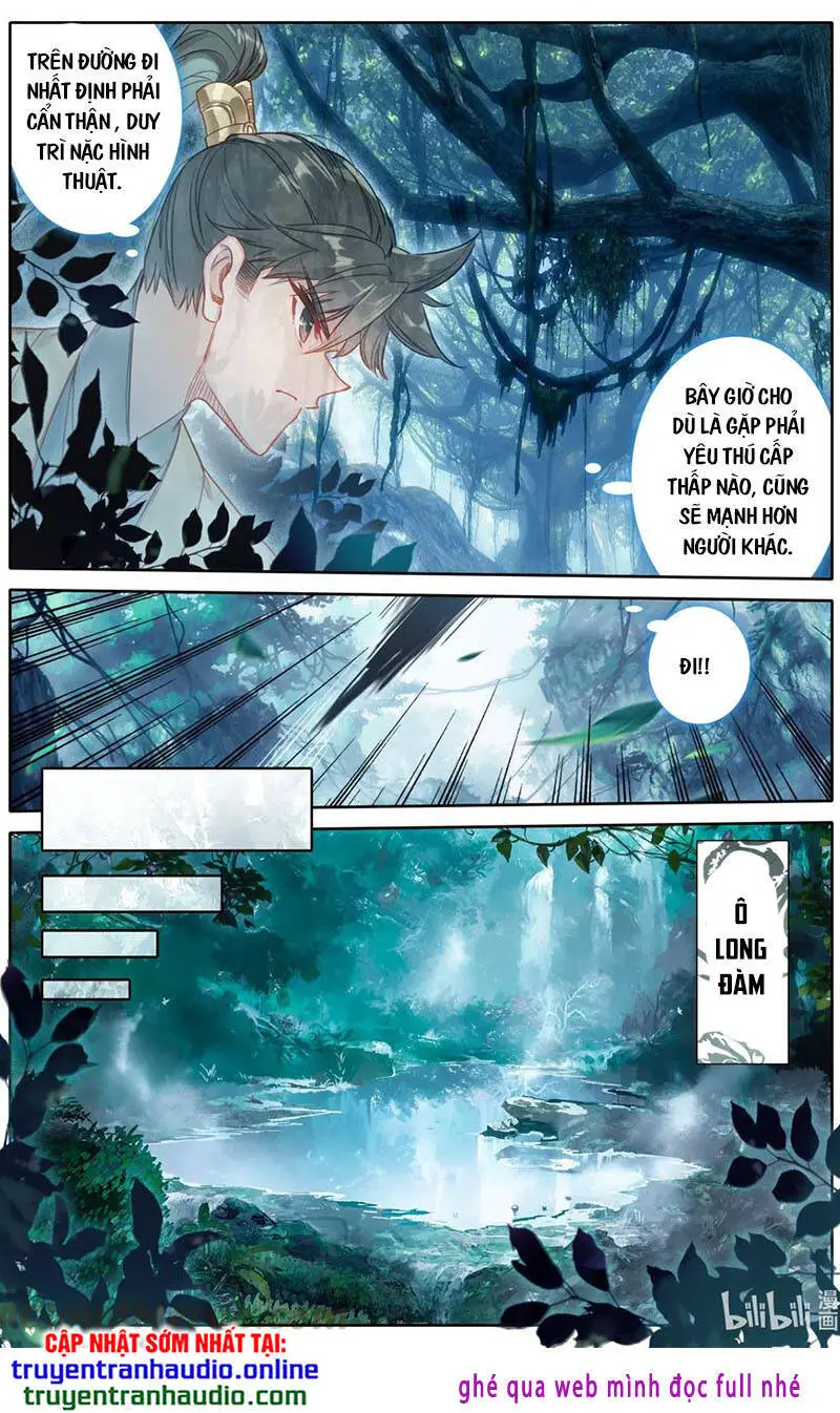 Phàm Nhân Tu Tiên Nettruyen ZZZ Chương 89 Page 4