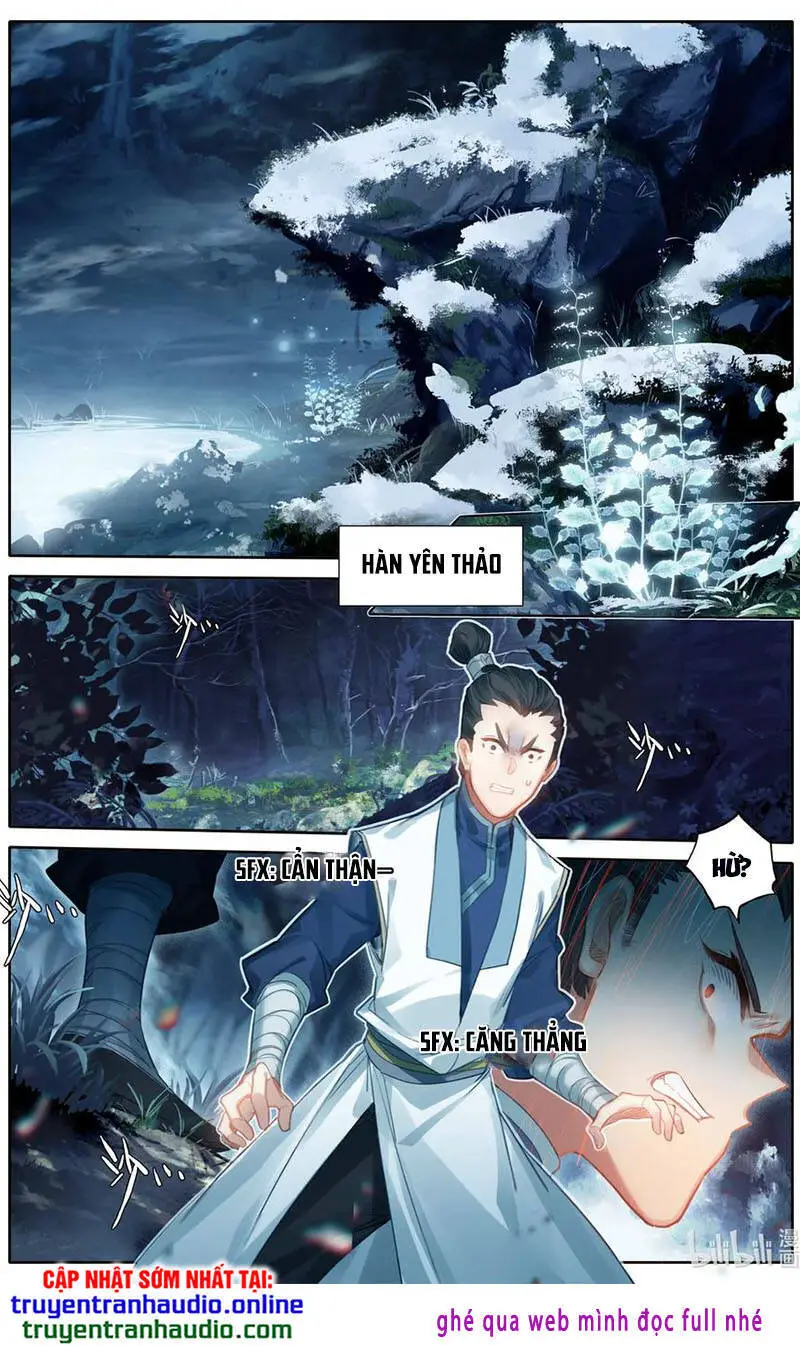 Phàm Nhân Tu Tiên Nettruyen ZZZ Chương 89 Page 5
