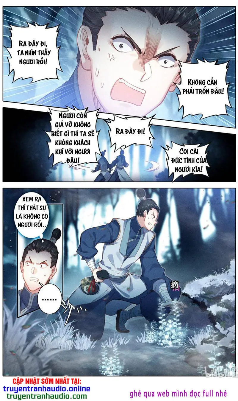 Phàm Nhân Tu Tiên Nettruyen ZZZ Chương 89 Page 6