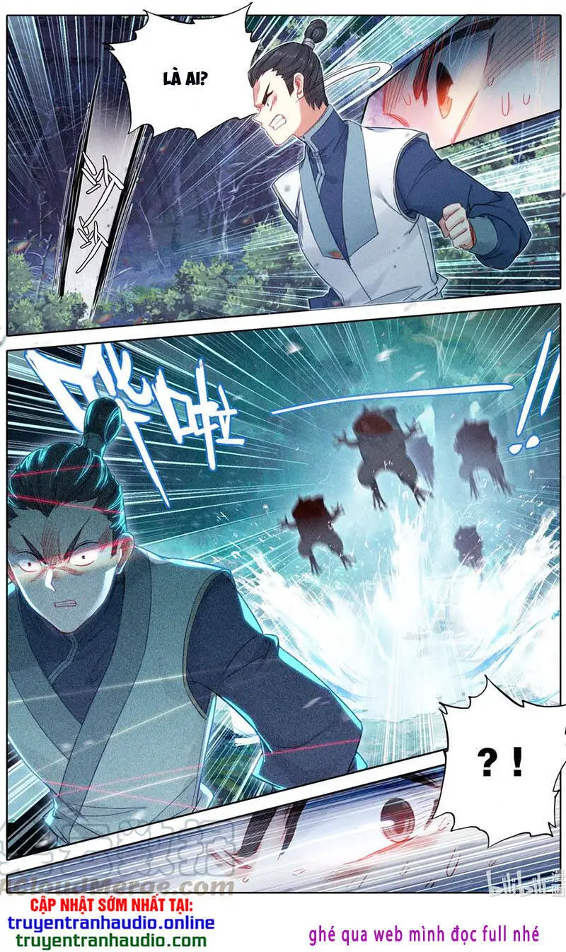 Phàm Nhân Tu Tiên Nettruyen ZZZ Chương 89 Page 7